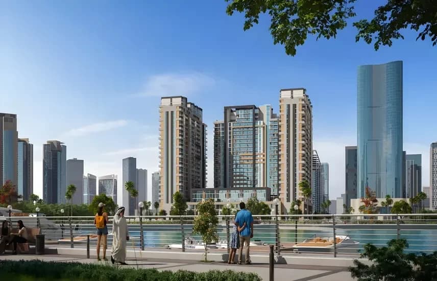 1 Bedroom Apartment