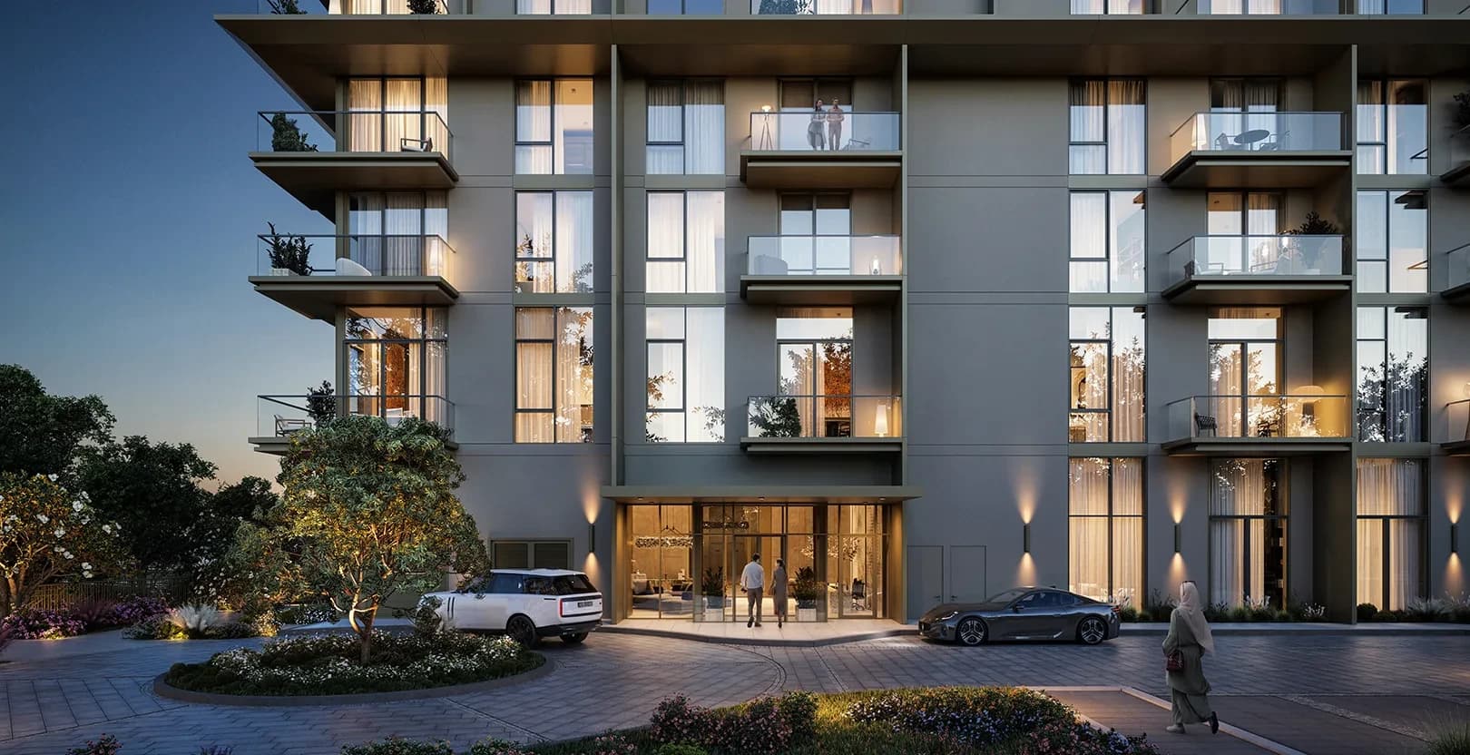 1 Bedroom Apartment