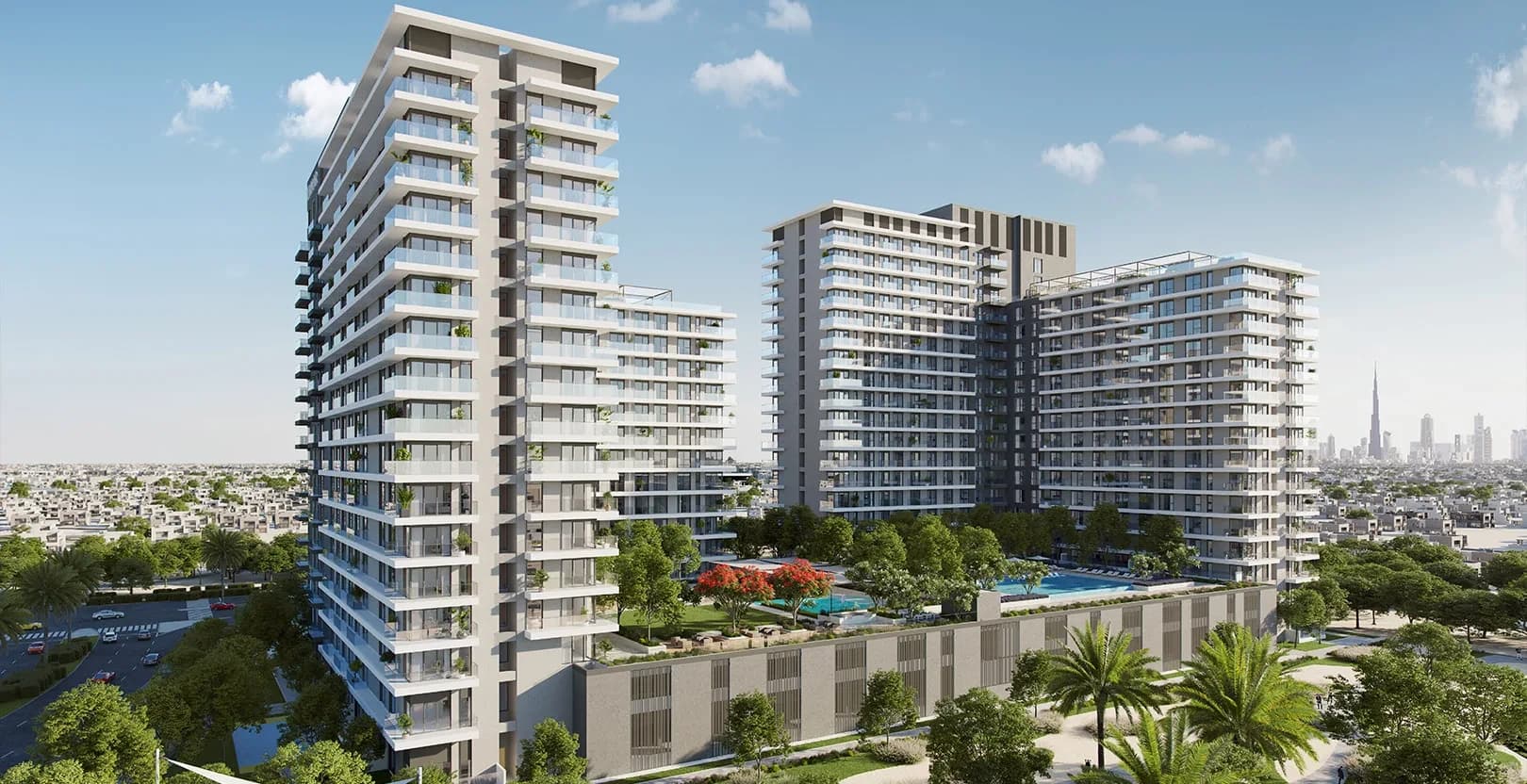 1 Bedroom Apartment