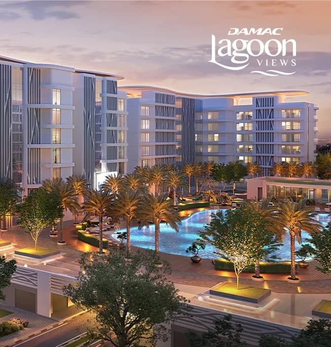 DAMAC Lagoons Views — hero