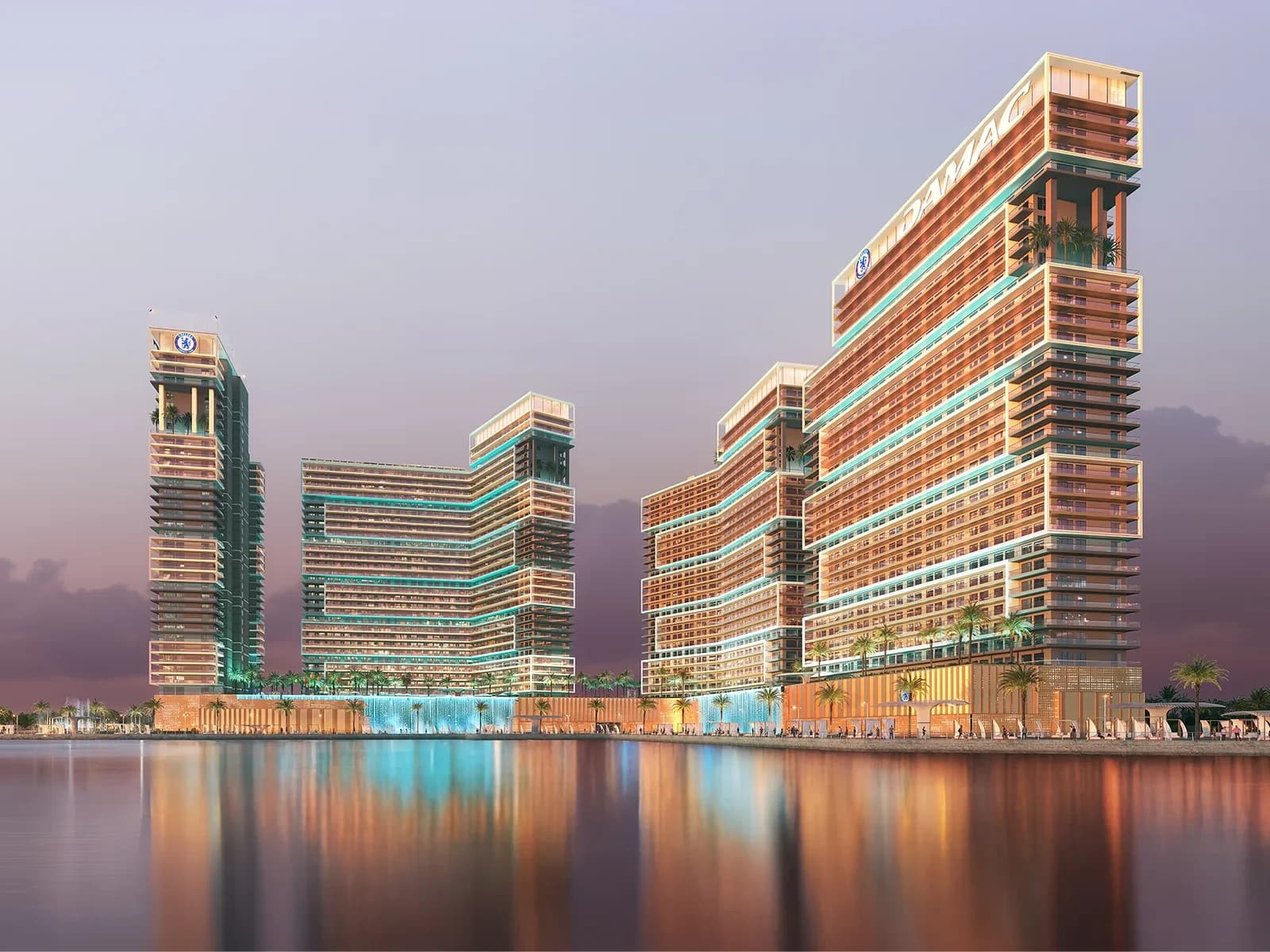 Chelsea Residences — image 1