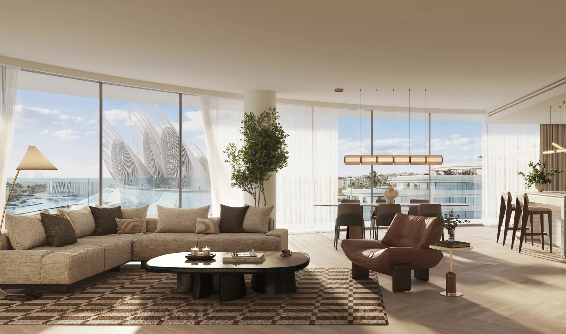 The Row at Saadiyat — image 2