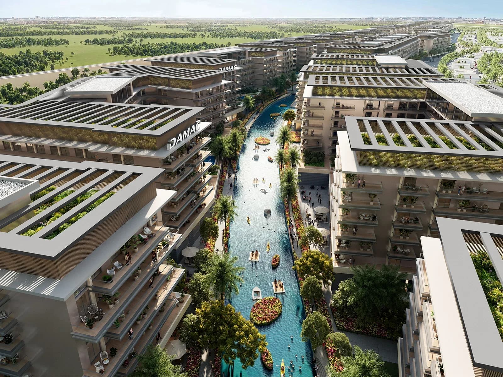 DAMAC Riverside Views — image 3