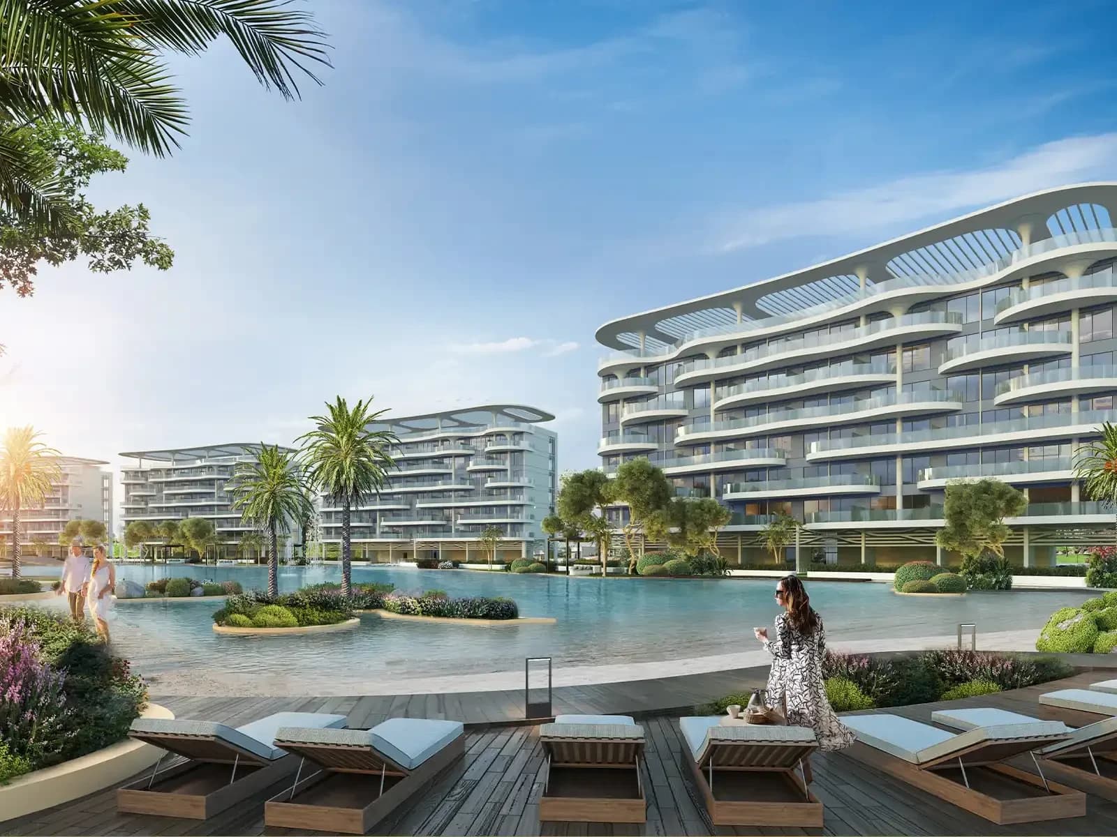 DAMAC Lagoons Views — image 3