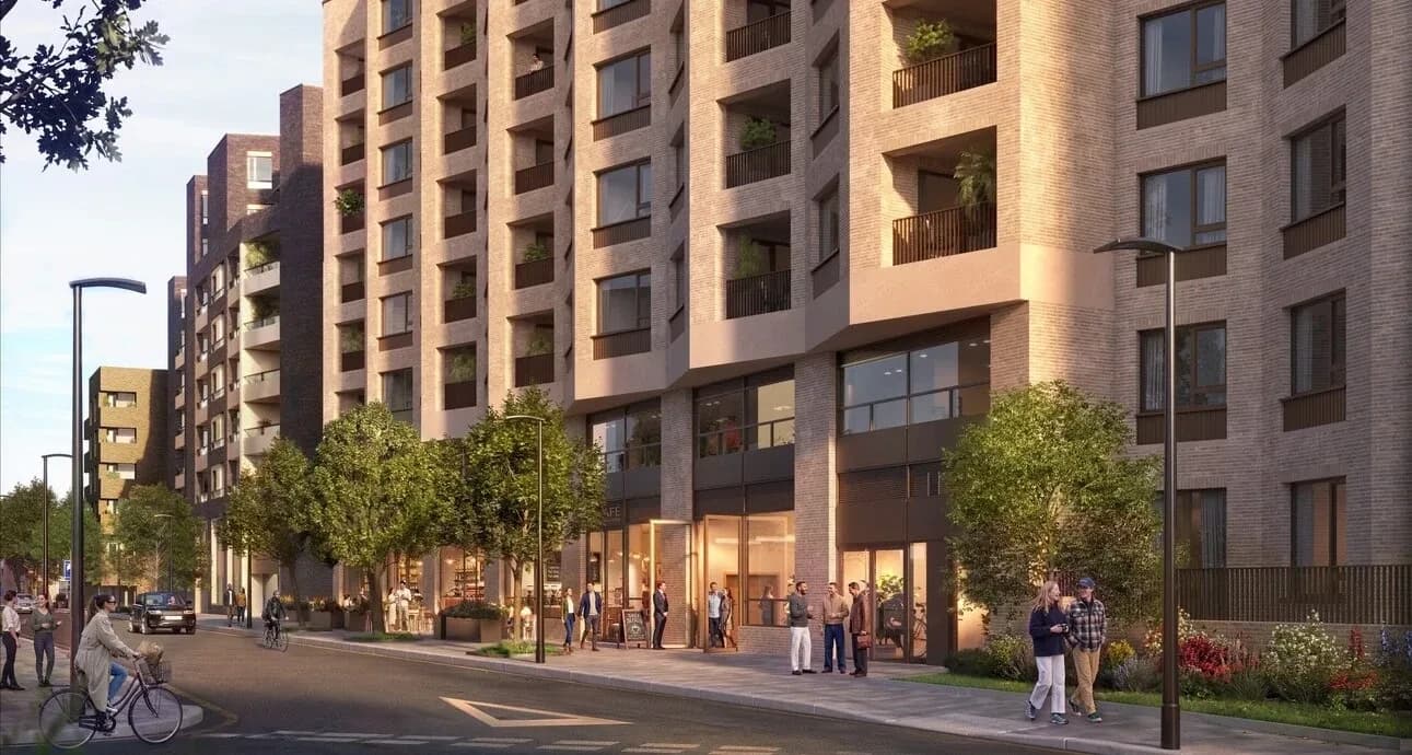 London Square Bermondsey — image 3