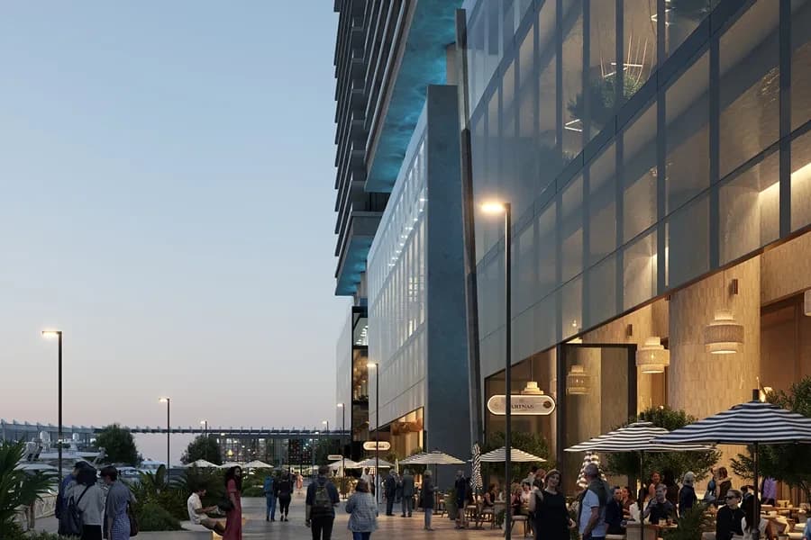 W Residences at Dubai Harbour — image 3