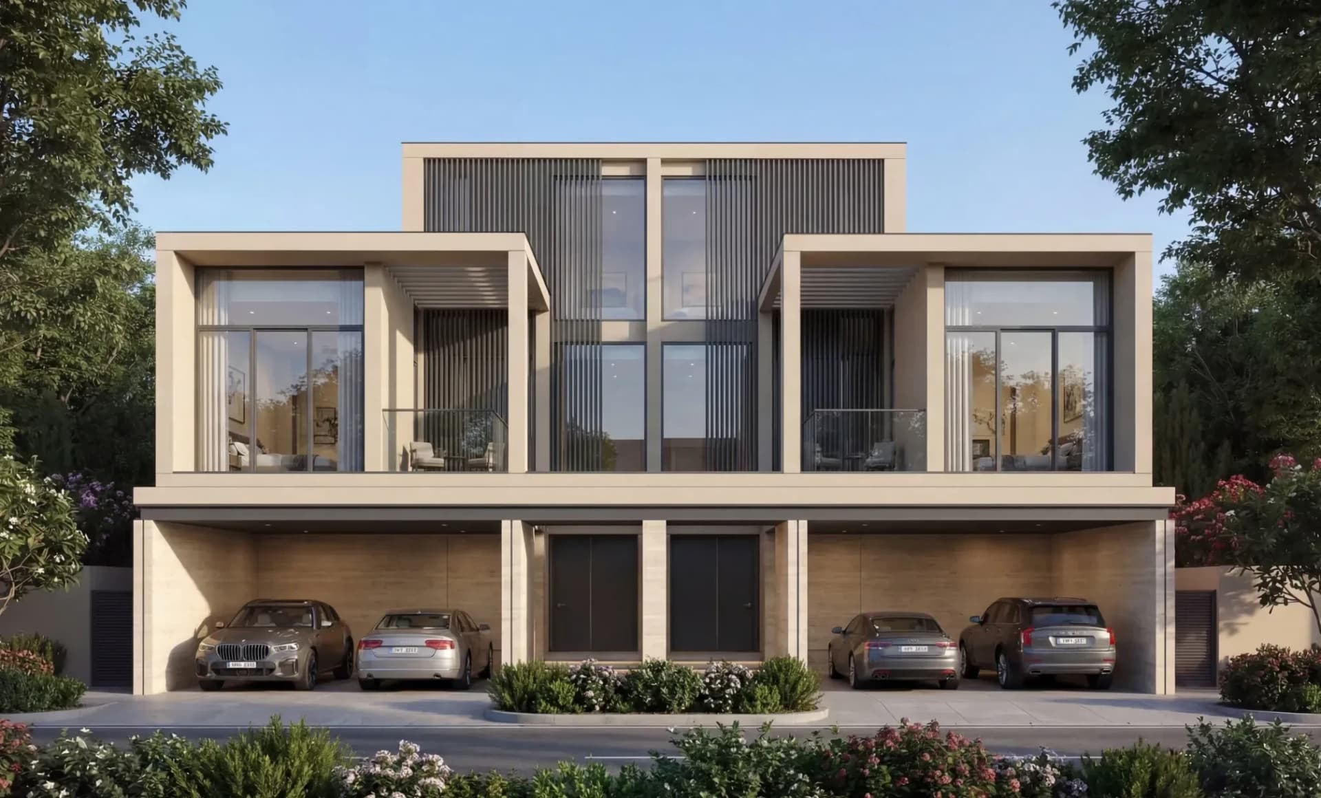 The Terraces at Sobha City — image 4