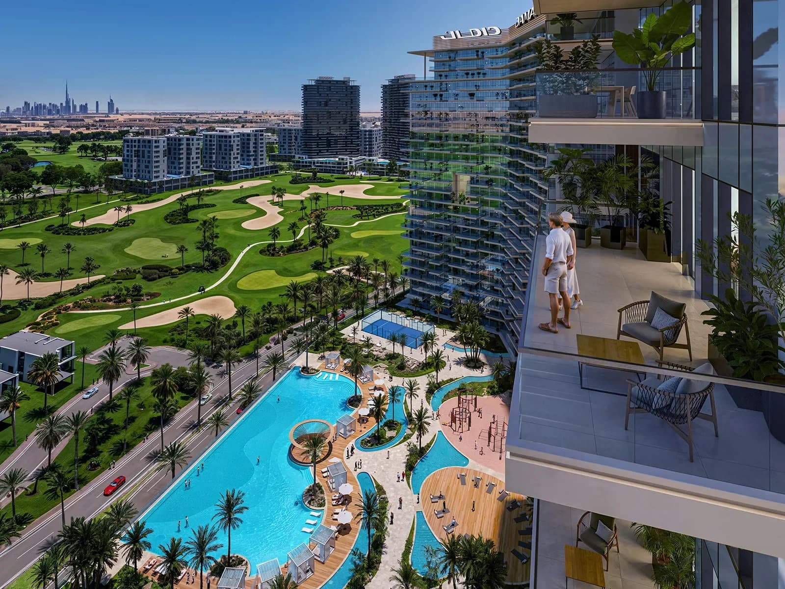 DAMAC District — image 4