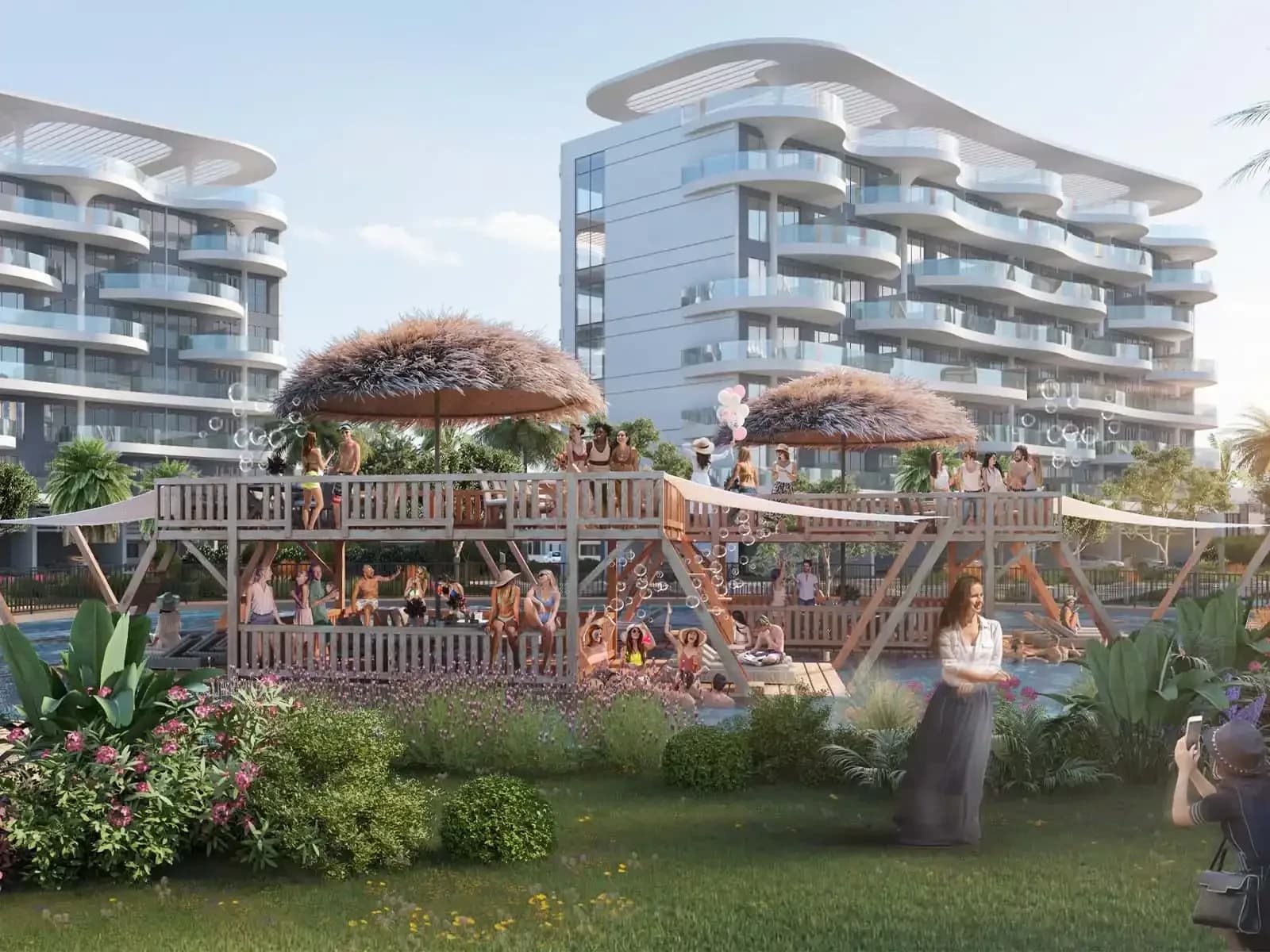 DAMAC Lagoons Views — image 5