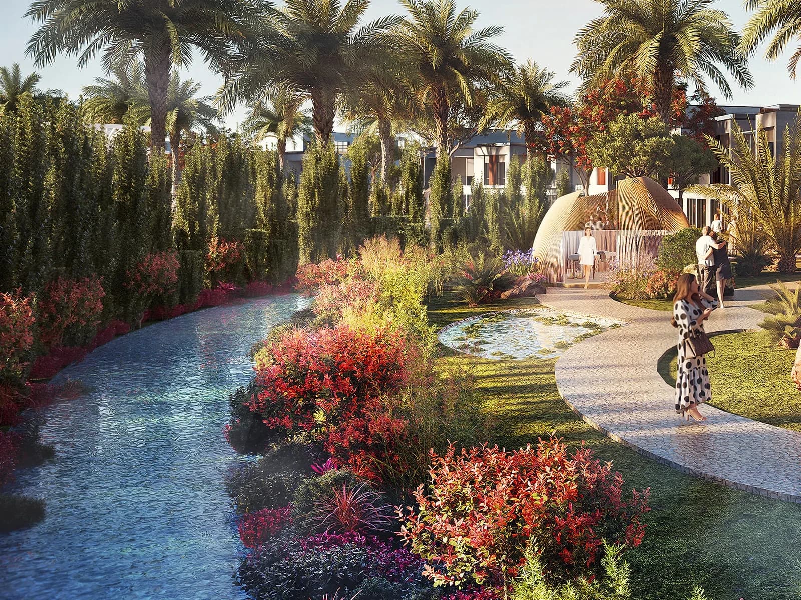 DAMAC Riverside Views — image 6