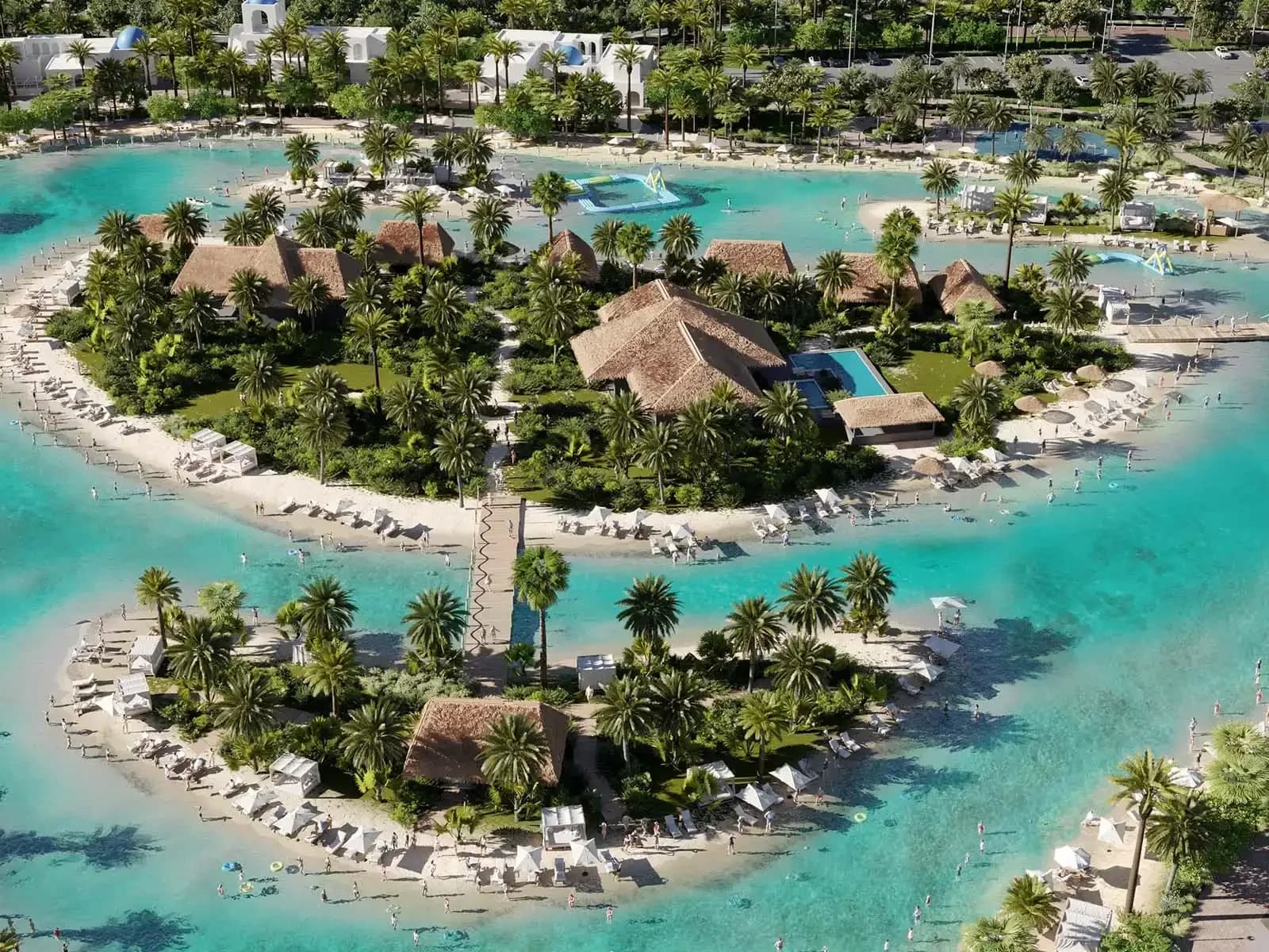DAMAC Lagoons Views — image 7