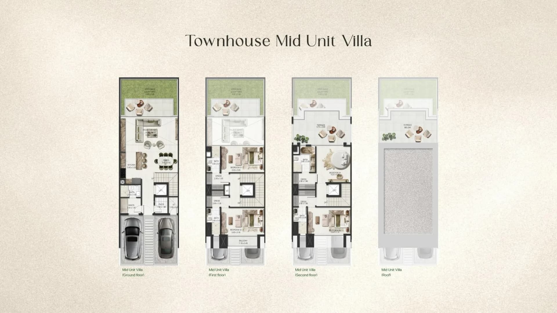 Townhouse (Villa)