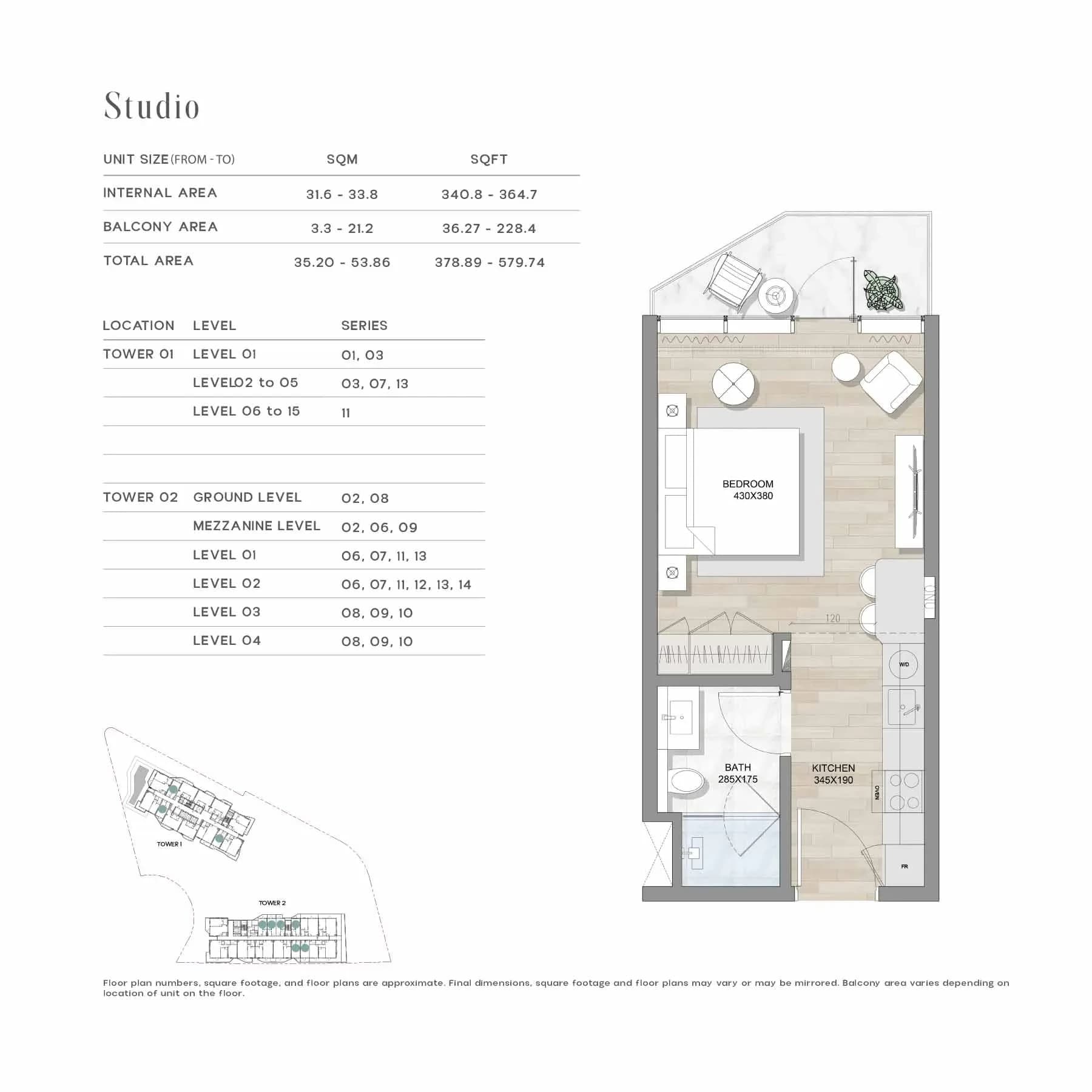 Studio