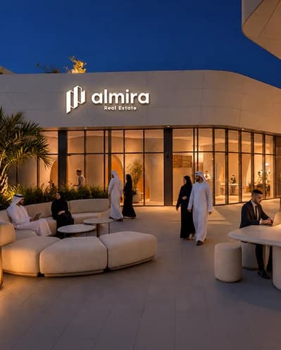 Almira waterfront residence — pool terrace