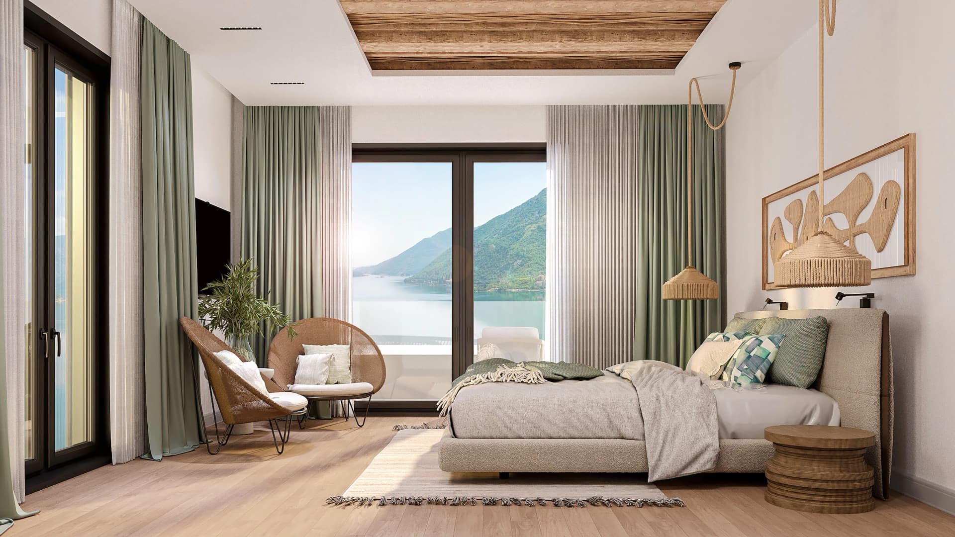 1 Bedroom Apartment