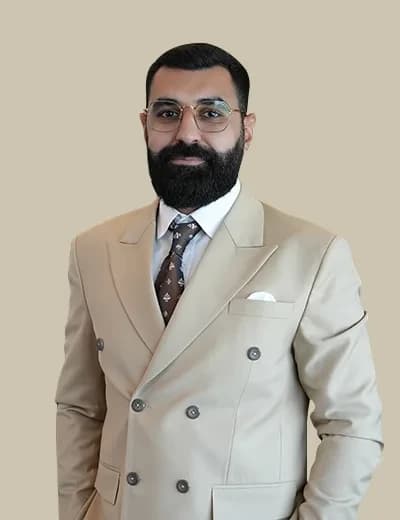 Chadi Saab — Almira Property Consultant