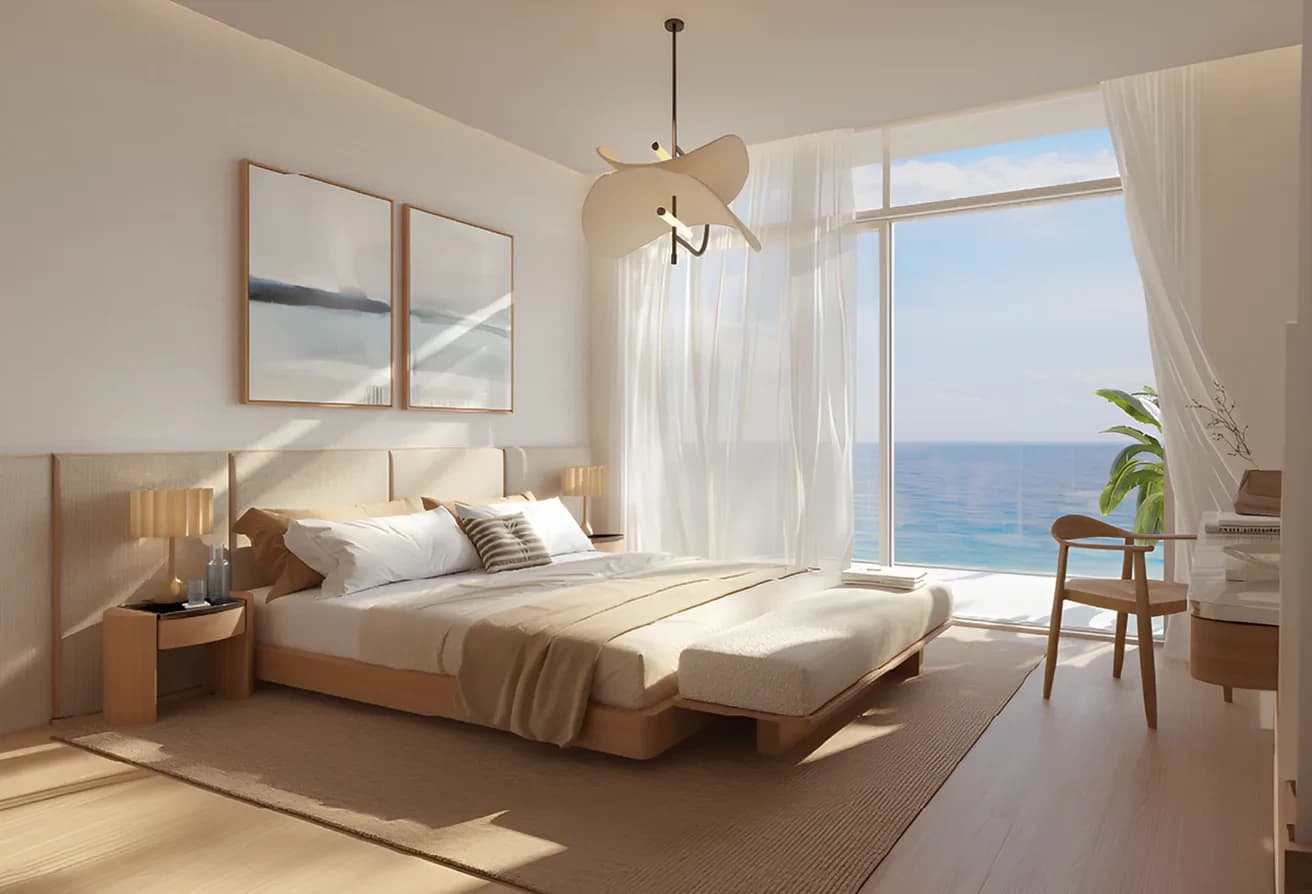 2 Bedroom Apartment