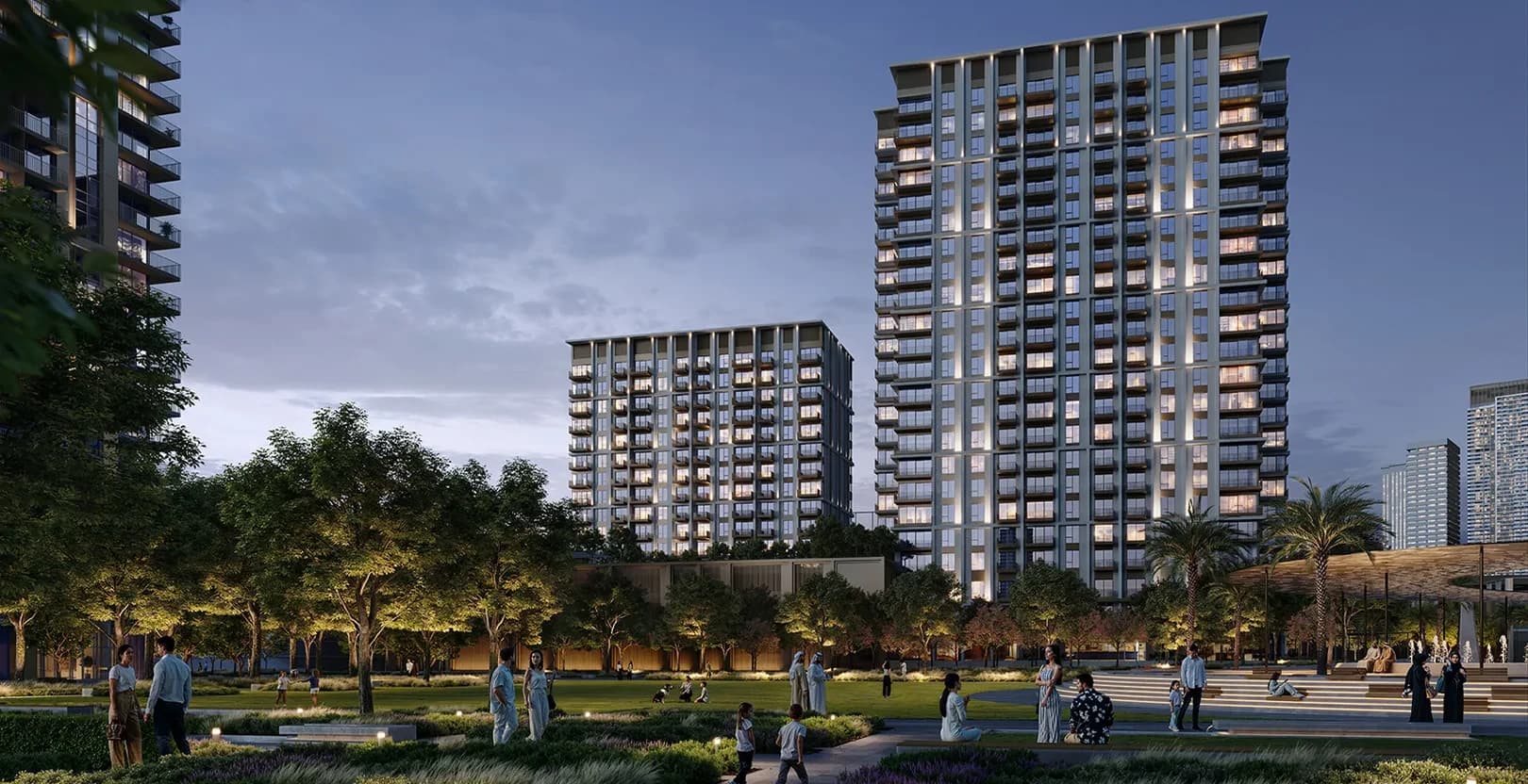 1 Bedroom Apartment