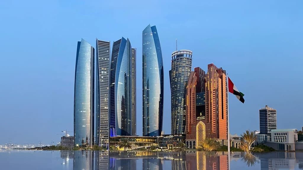 abu dhabi